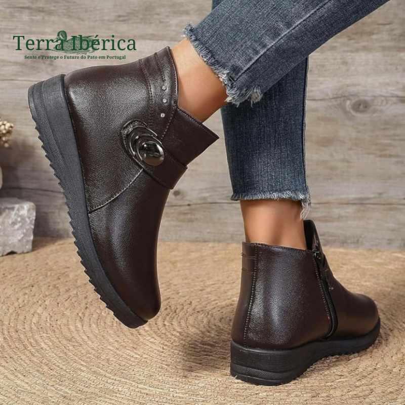 Sapatos de Couro SOAJO™ | Edição Limitada Premium