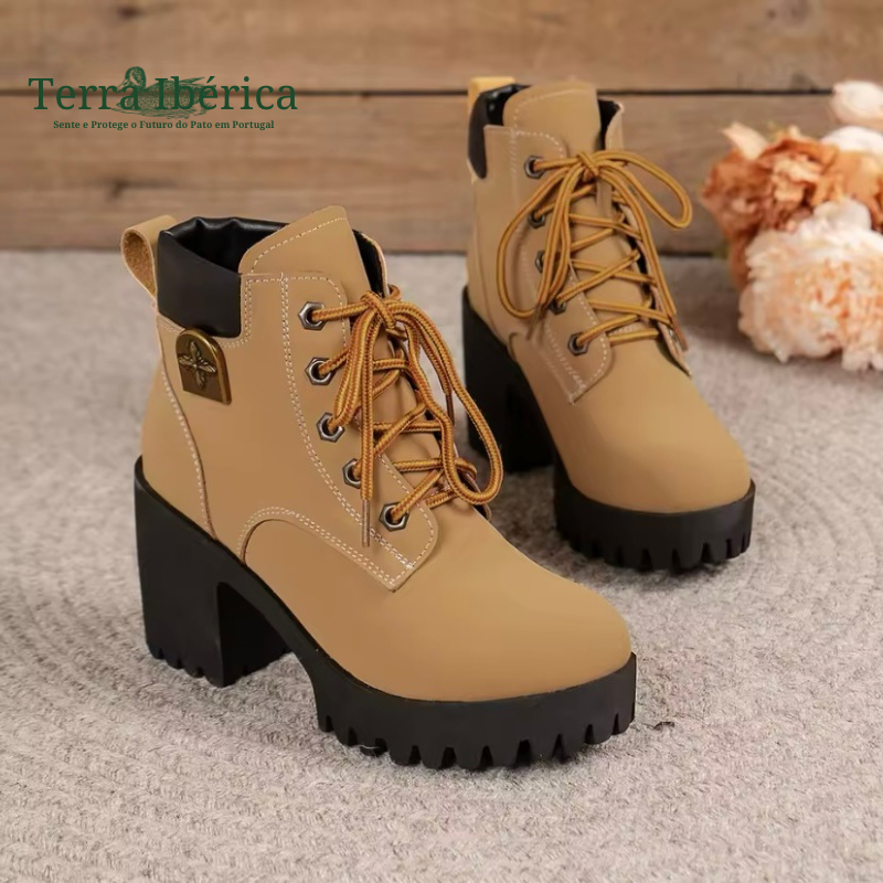 Sapatos de Couro ARRÁBIDA™ | Edição Limitada Premium