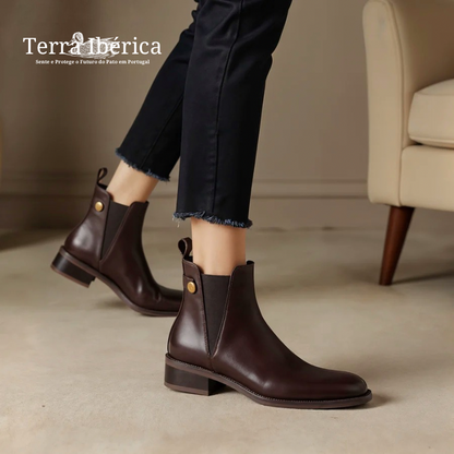 Sapatos de Couro CABREIRA™ | Edição Limitada Premium
