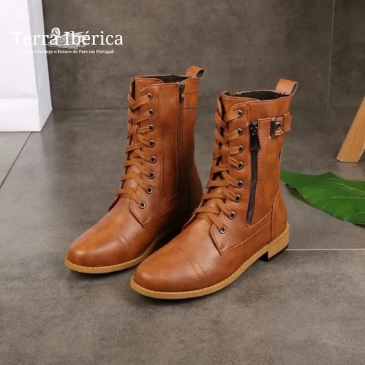 Sapatos de Couro VARA™ | Edição Limitada Premium