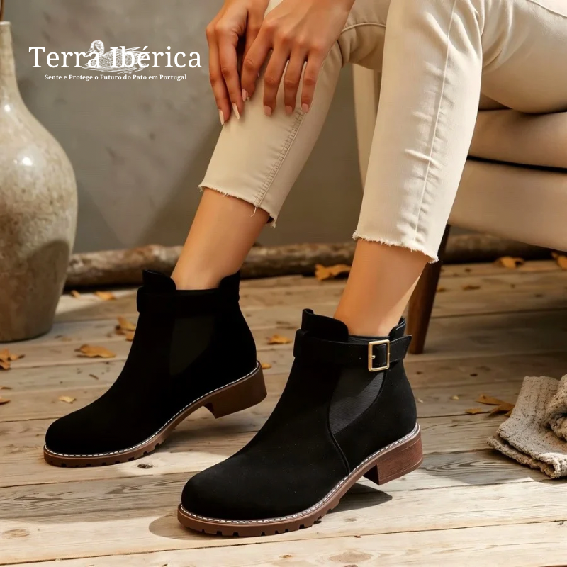 Sapatos de Couro MONTESINHO™ | Edição Limitada Premium