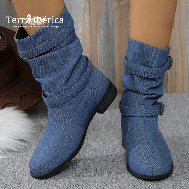 Sapatos de Couro AMARELA™ | Edição Limitada Premium