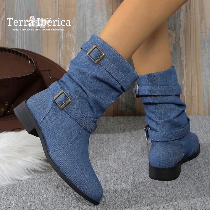 Sapatos de Couro AMARELA™ | Edição Limitada Premium