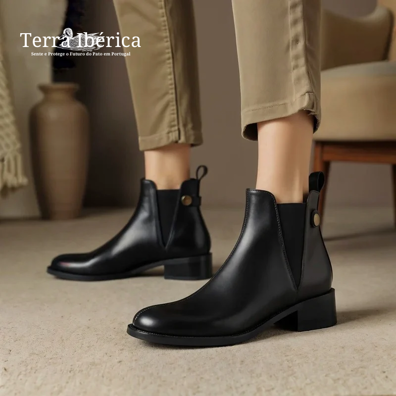 Sapatos de Couro CABREIRA™ | Edição Limitada Premium