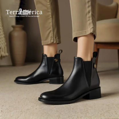 Sapatos de Couro CABREIRA™ | Edição Limitada Premium