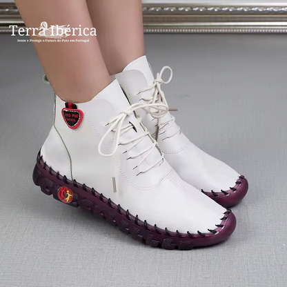 Sapatos de Couro MONTEMURO™ | Edição Limitada Premium