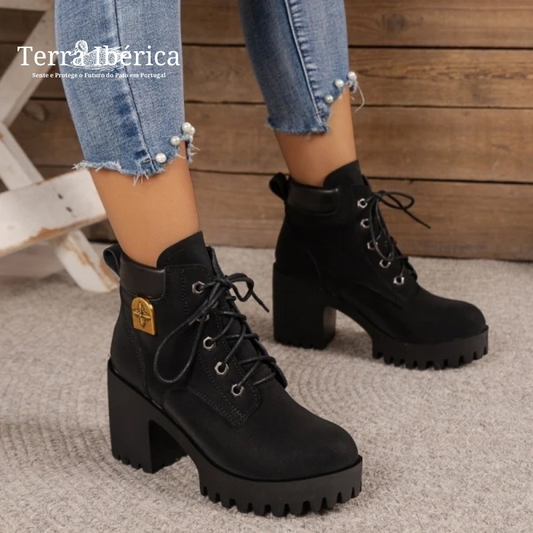 Sapatos de Couro ARRÁBIDA™ | Edição Limitada Premium