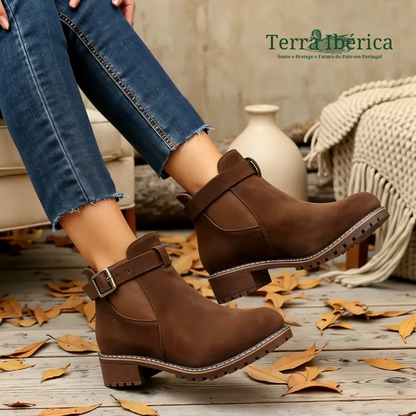 Sapatos de Couro MONTESINHO™ | Edição Limitada Premium