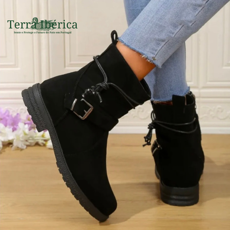 Sapatos de Couro LOUSÃ™ | Edição Limitada Premium