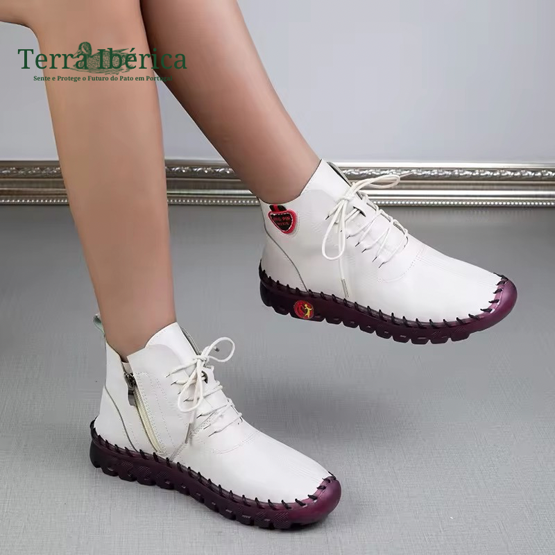 Sapatos de Couro MONTEMURO™ | Edição Limitada Premium