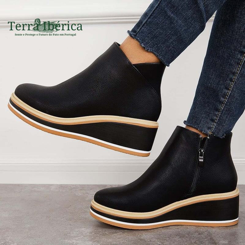 Sapatos de Couro PENEDA™ | Edição Limitada Premium