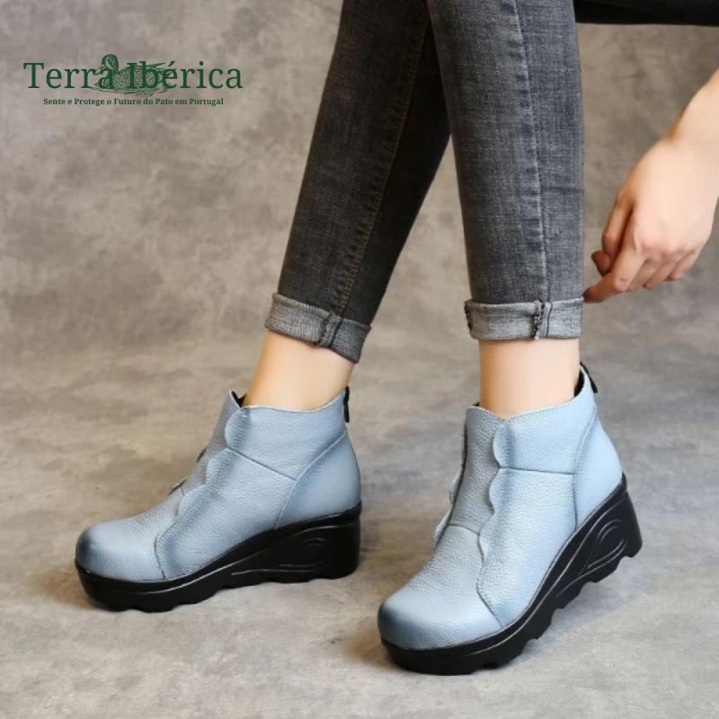 Sapatos de Couro AÇOR™ | Edição Limitada Premium