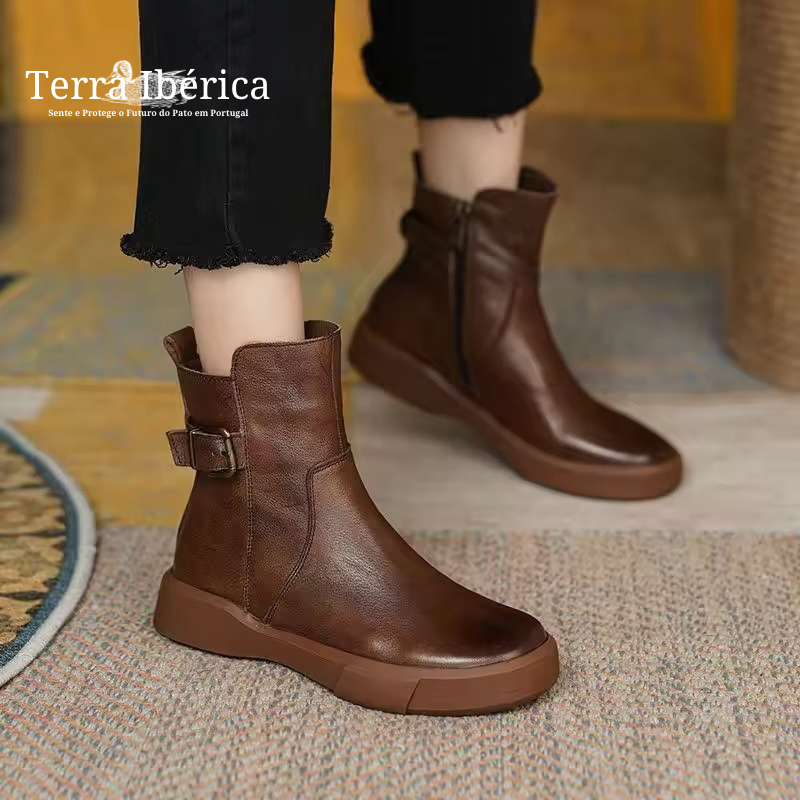 Sapatos de Couro TORRE™ | Edição Limitada Premium