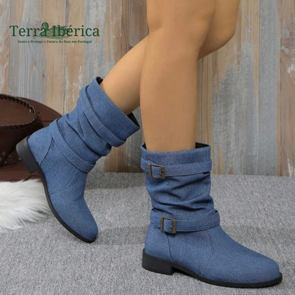 Sapatos de Couro AMARELA™ | Edição Limitada Premium