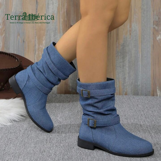 Sapatos de Couro AMARELA™ | Edição Limitada Premium