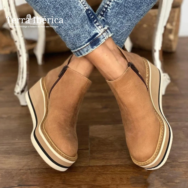 Sapatos de Couro PENEDA™ | Edição Limitada Premium
