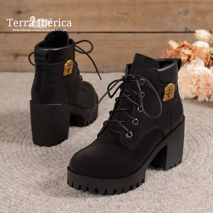 Sapatos de Couro ARRÁBIDA™ | Edição Limitada Premium
