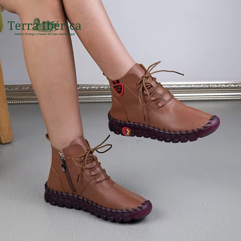 Sapatos de Couro MONTEMURO™ | Edição Limitada Premium