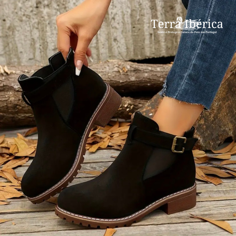 Sapatos de Couro MONTESINHO™ | Edição Limitada Premium