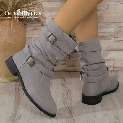 Sapatos de Couro AMARELA™ | Edição Limitada Premium
