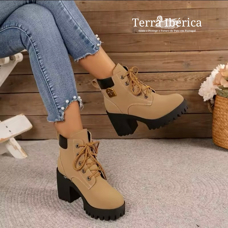 Sapatos de Couro ARRÁBIDA™ | Edição Limitada Premium