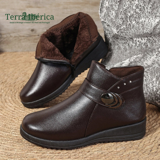Sapatos de Couro SOAJO™ | Edição Limitada Premium